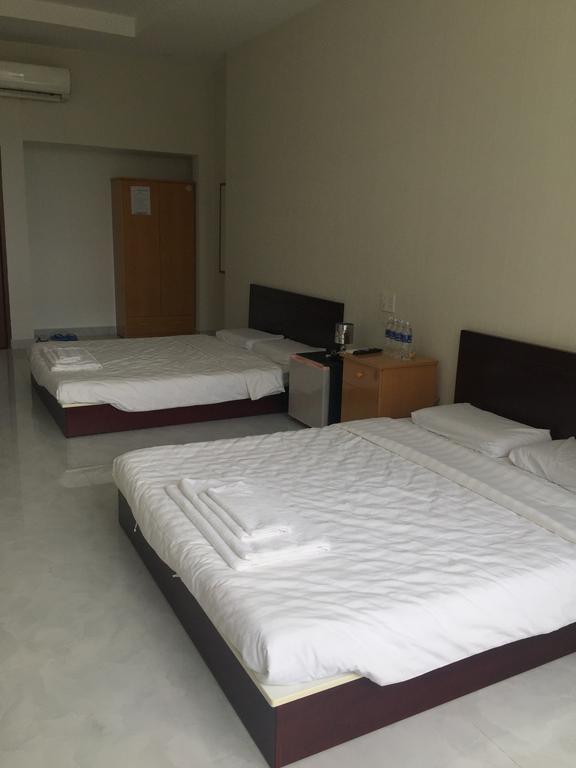 Phong Lan Guesthouse Chau Doc Exterior foto